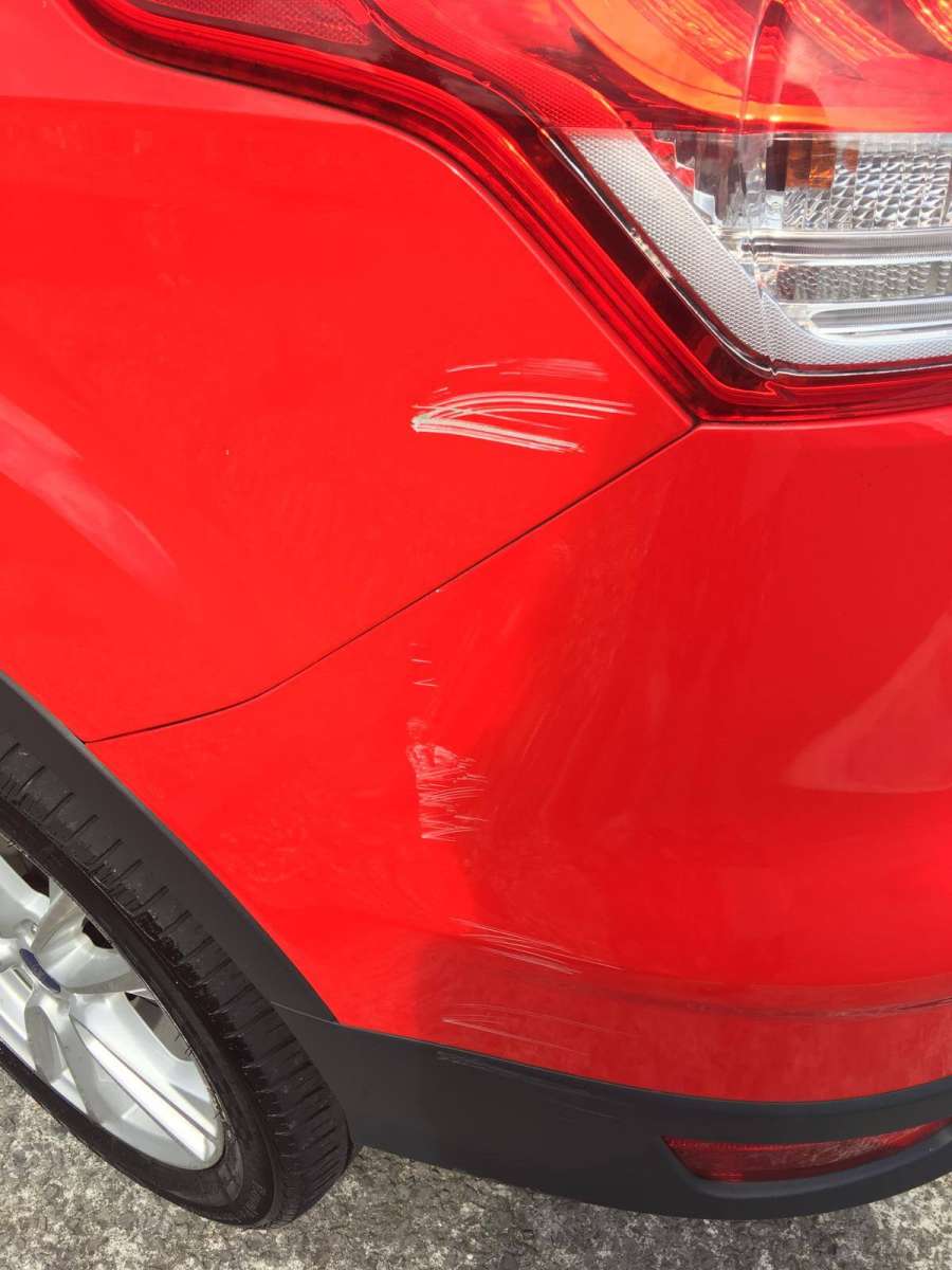Smart Paint Repairs in Wales